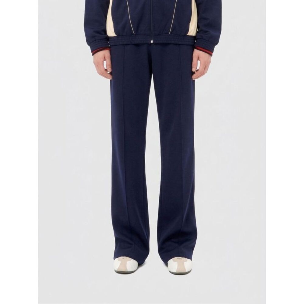 Valentino Men Cotton Blend Jogging Pants Valentino